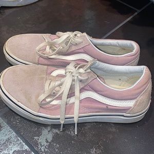 Vans old skool shoes